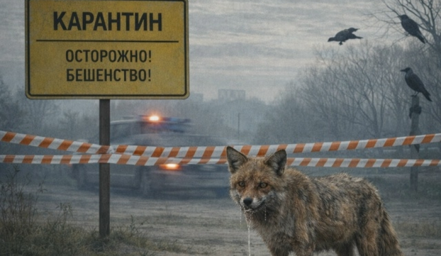 В Новосибирске ввели карантин из-за бешенства