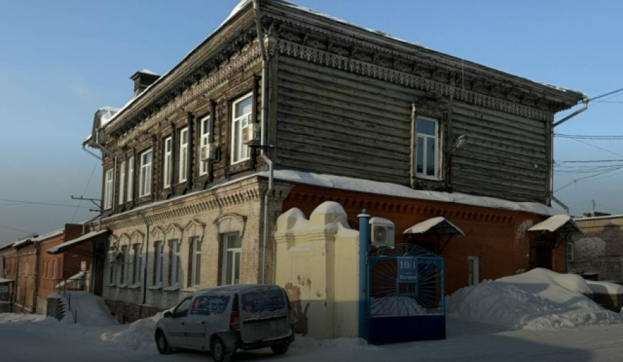 В Новосибирске под угрозой сноса исторический винокуренный завод Злоказова