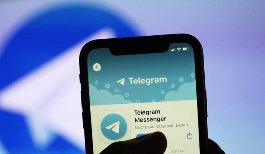 В России последовательно вводят меры против Telegram