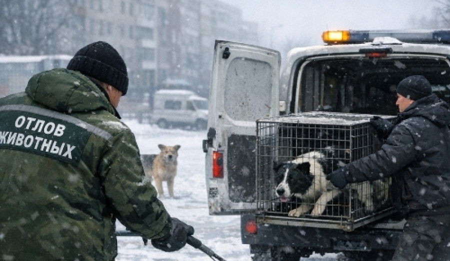 В Мошковском районе Новосибирской области до 1,6 миллионов готовы потратить на отлов бездомных собак