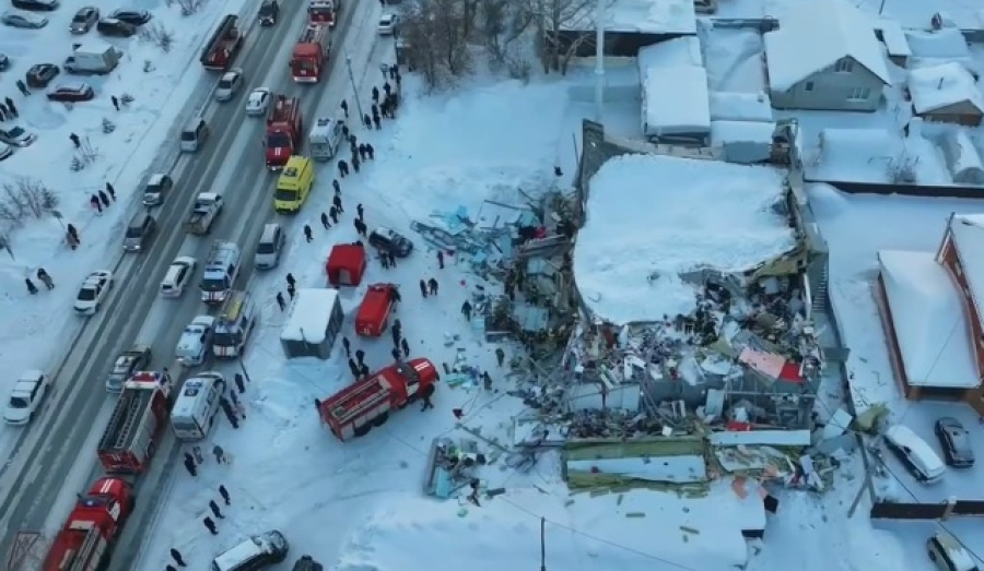 Рухнувший торговый центр в Новосибирске 8 лет назад признали безопасным