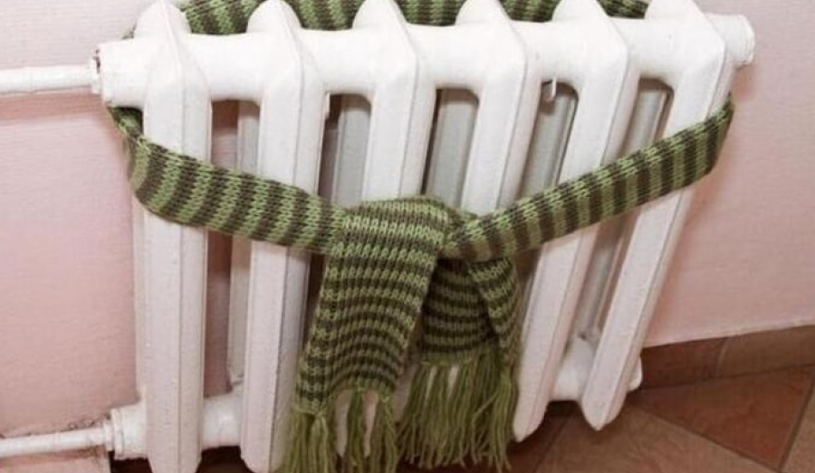 В Новосибирске без отопления и горячей воды остаются жители 44 домов