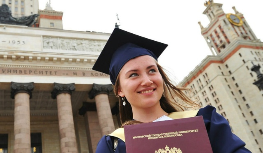 Высшее образование в России оказалось дороже, чем в большинстве стран Европы