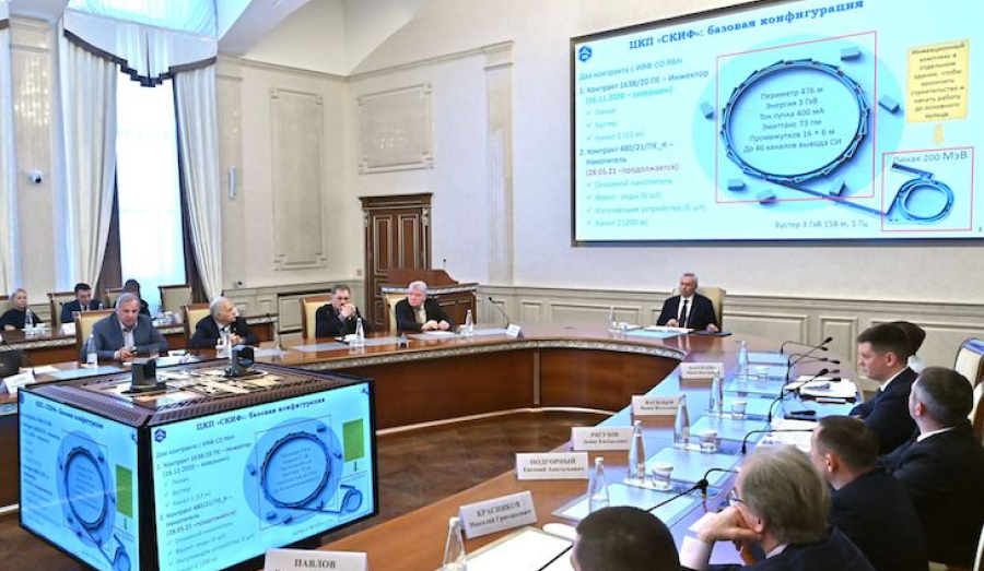 Андрей Травников назвал главную задачу форума «Технопром»-2026