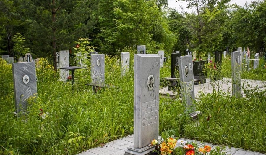 В Новосибирске за 2025 год похоронили 71 человека с неустановленной личностью