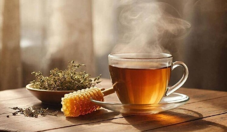 Чай с запрещёнными красителями нашли в Новосибирской области