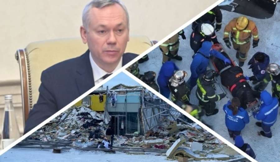 Новосибирский губернатор проверит самострои