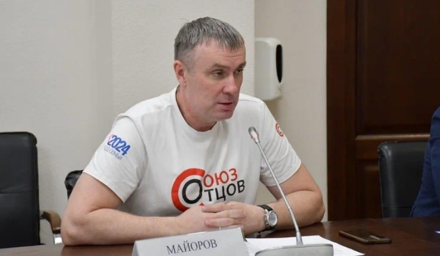 Майоров поддержал блокировку Шикимори в Новосибирске