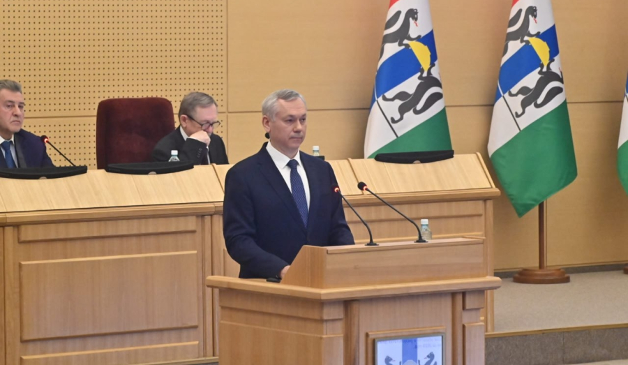 Депутаты одобрили отчёт Травникова за 2025