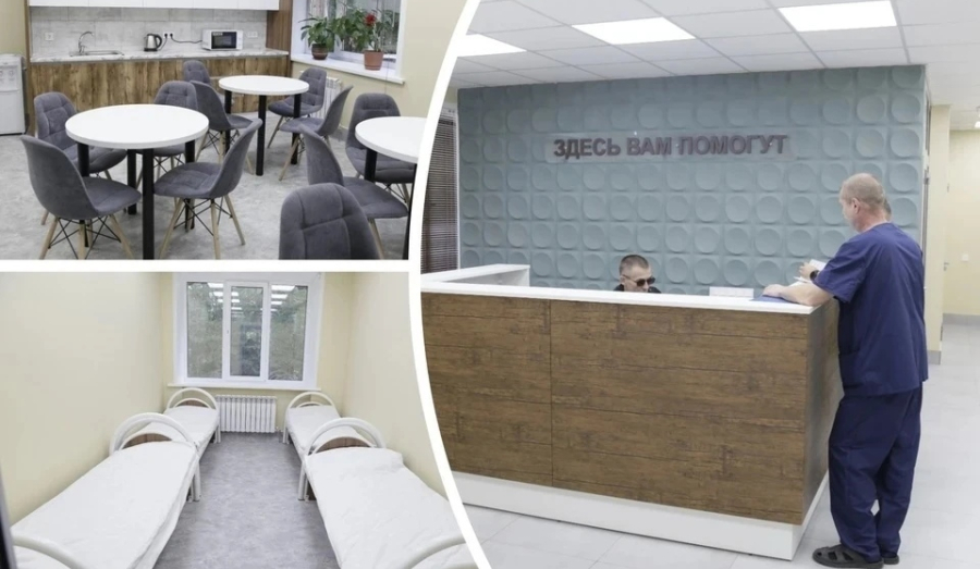 Новосибирский вытрезвитель обходится бюджету в 35 млн рублей ежегодно