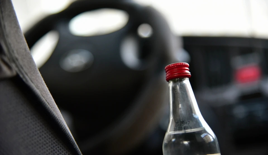 Новосибирца лишили свободы за повторное вождение в нетрезвом виде