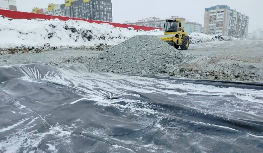 В Новосибирске приступили к третьему этапу продления улицы Титова