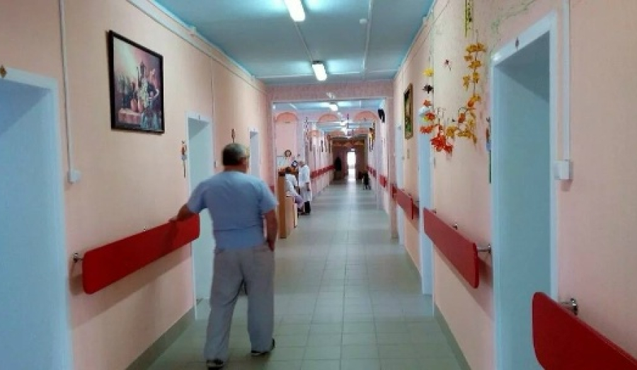 9 пациентов скончались в доме-интернате Кемерово