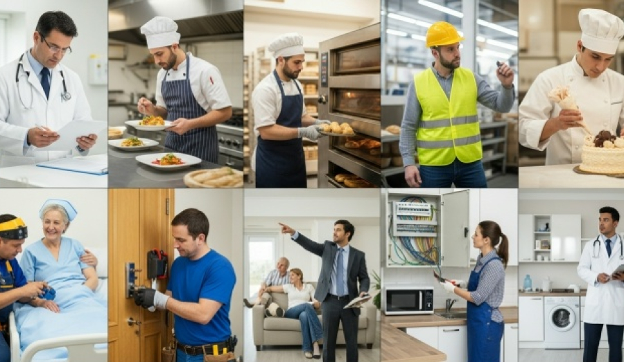 12 самых дефицитных профессий назвали в Новосибирске