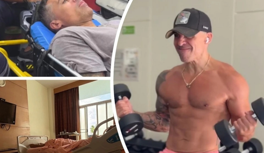 Новосибирца парализовало на Пхукете: редкий диагноз и борьба за возвращение домой