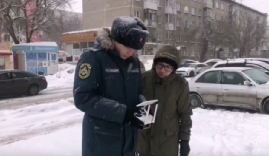 На крышах Новосибирска нашли 298 нарушений