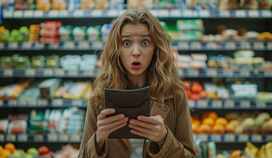 Продавец новосибирского магазина похитила деньги со счета своего начальника