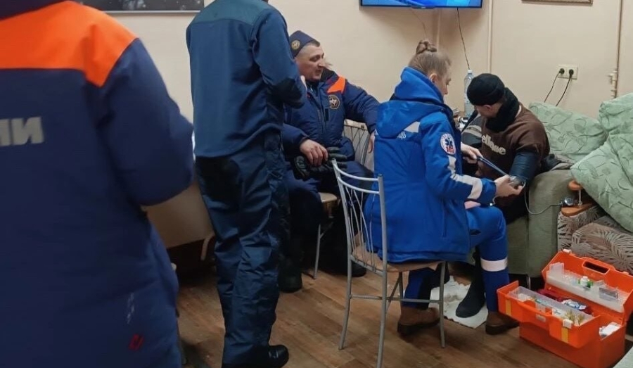 Мужчина ночью пошёл пешком из Верх-Тулы в гости в Бердск, но заблудился и чуть не погиб