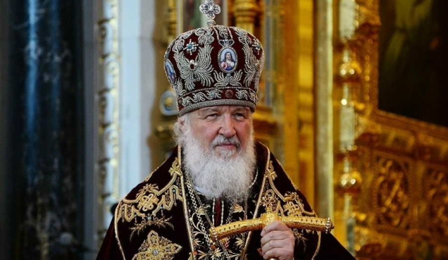 Патриарх Кирилл о прерывании беременности