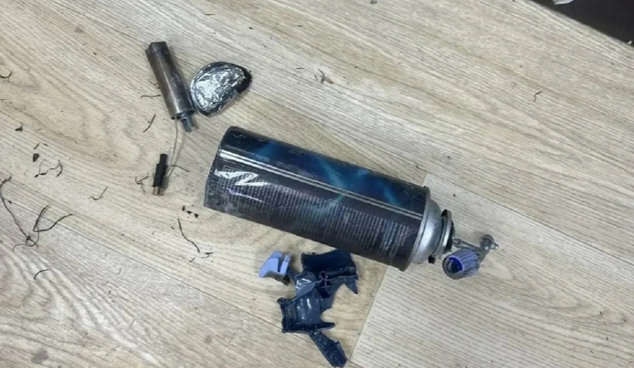 Женщина получила ожоги 17% тела из-за взрыва баллончика в Новосибирске