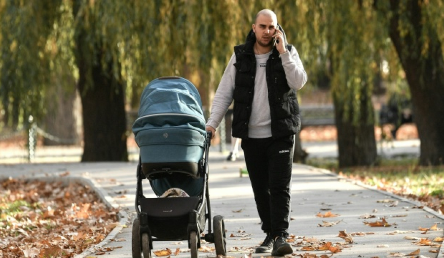 В России предложили ввести "отцовский капитал" в размере 2 млн рублей для многодетных семей