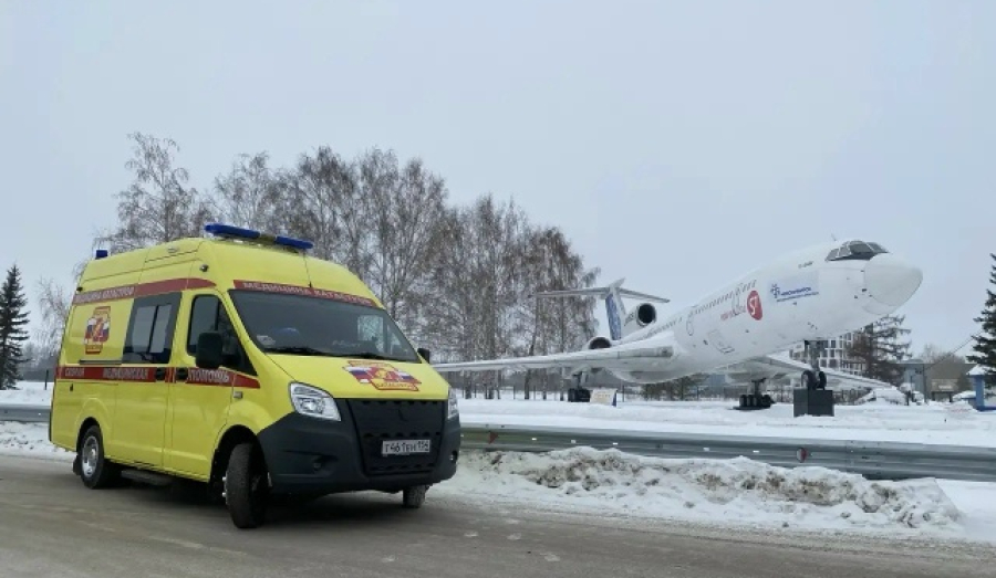 Первая анестезиолог-реанимационная бригада начала работу в Новосибирской области