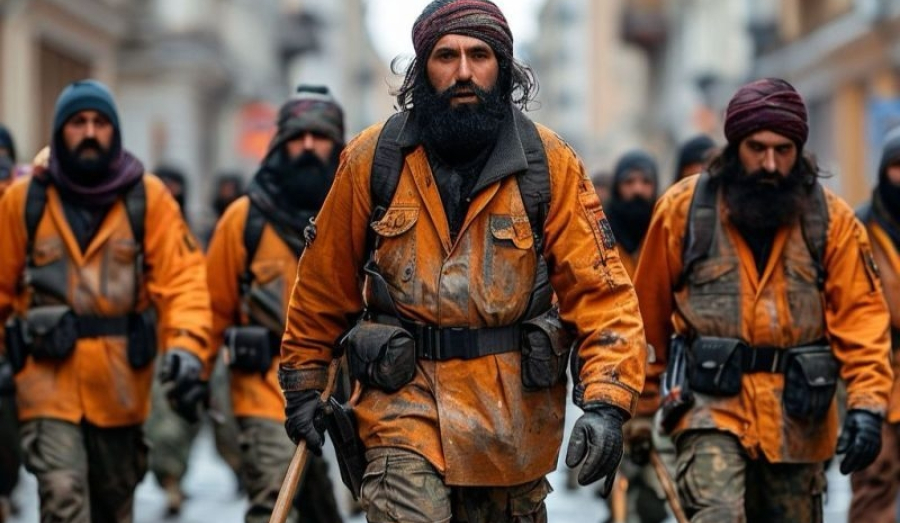 Россиянам пообещали прибытие мигрантов из Афганистана