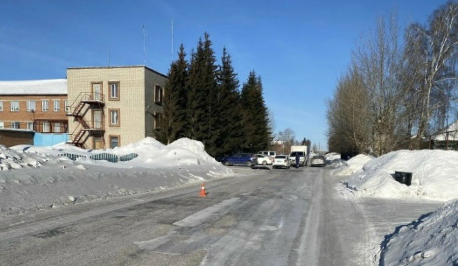 Под Новосибирском пьяный водитель насмерть сбил пенсионерку и скрылся