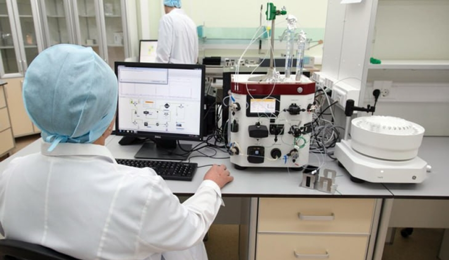 Ученый «Вектора» задержан за взяточничество