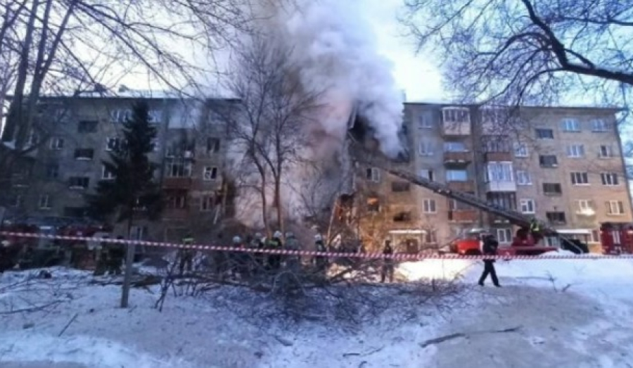 335 млн рублей взыскал суд с лжегазовщиков после взрыва на Линейной в Новосибирске