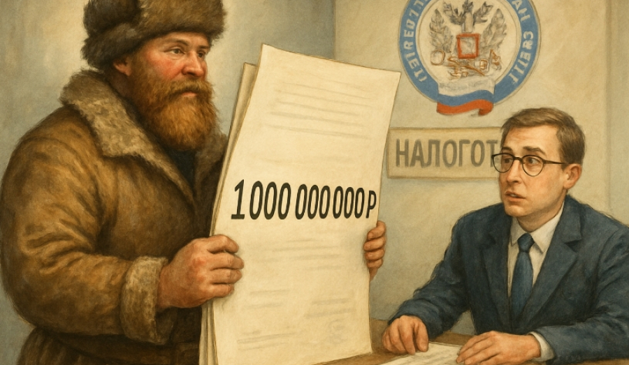 Жители региона декларировали доход свыше млрд