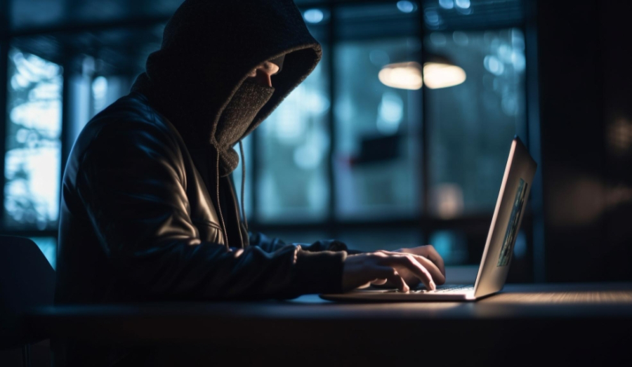 Число подростков, вовлечённых в киберпреступления, выросло на треть