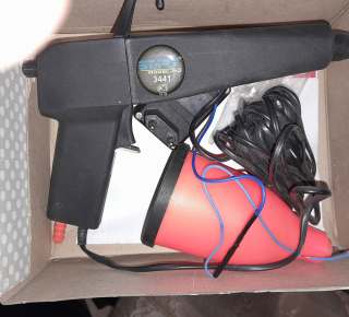 Продам пистолет для порошковой покраски Старт 50