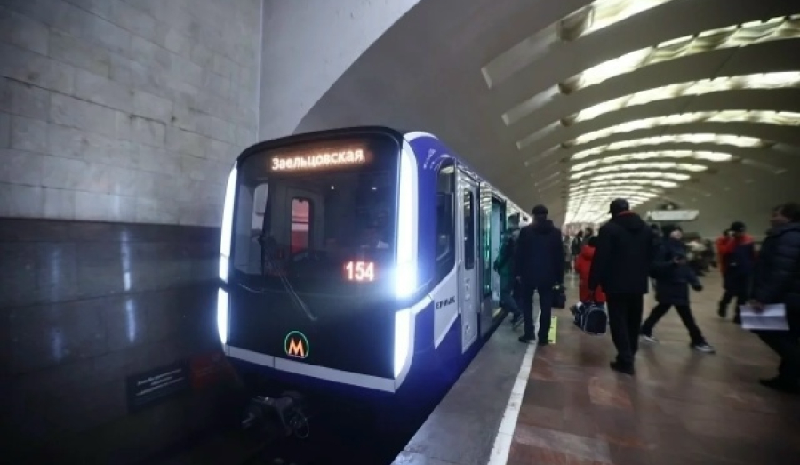 Глава Новосибирского метрополитена Аркадий Чмыхайло покинул свой пост