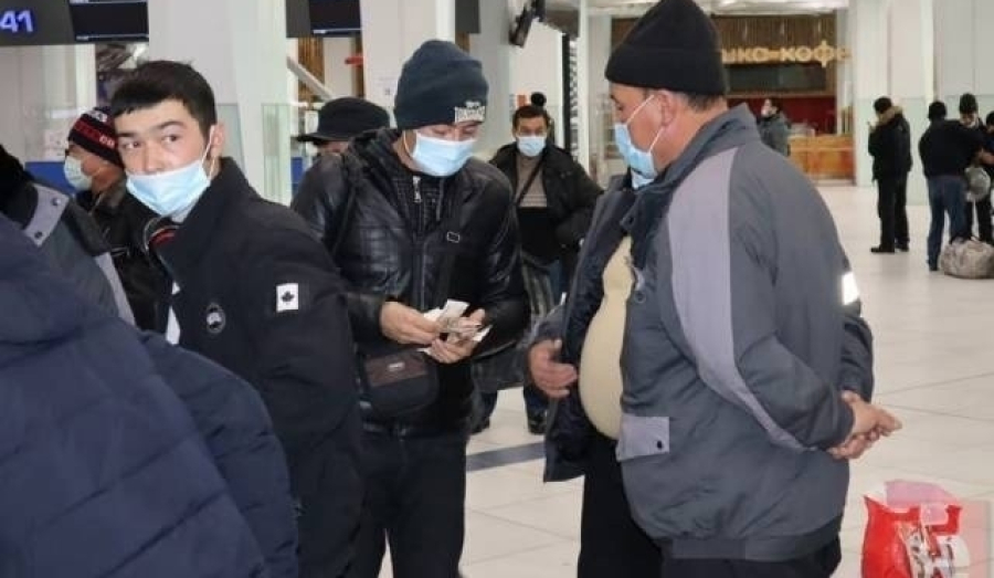 Из Новосибирской области за пределы России выдворят 119 мигрантов