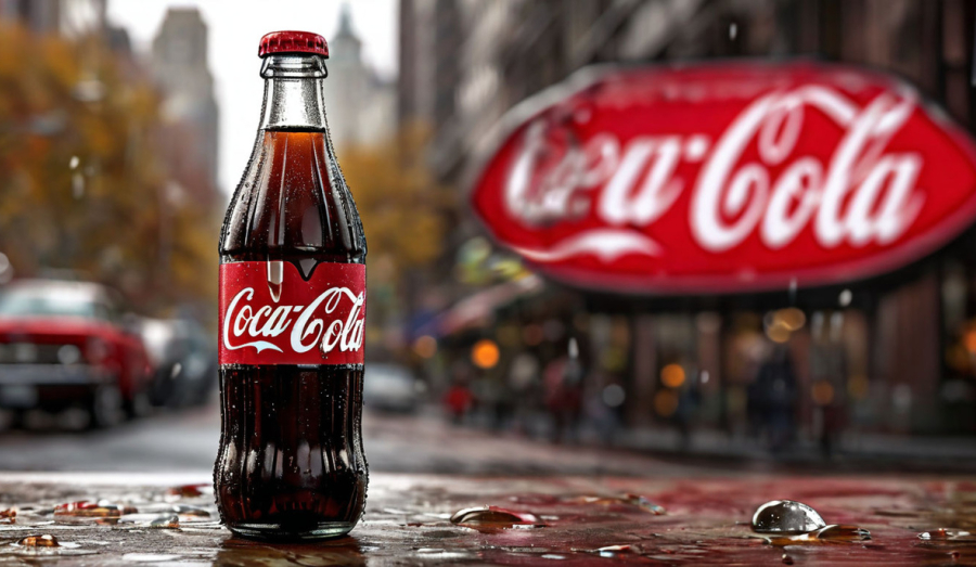 Кока-Кола требует миллионные штрафы от Новосибира
