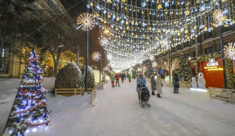 Улицу Ленина откроют для движения автомобилей 11 февраля