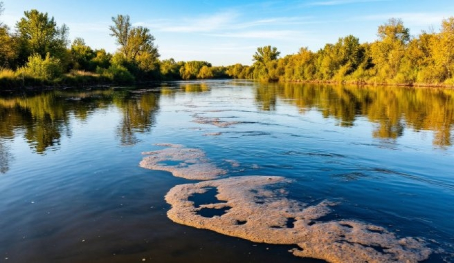 Нефтебаза "Красный Яр" заплатит 67 млн за урон Оби