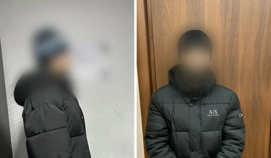 В Кольцово задержали курьеров телефонных мошенников с 670 тысячами рублей