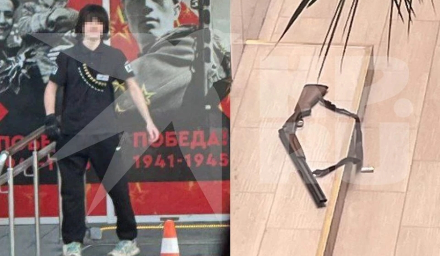 В Анапе произошла стрельба в техникуме