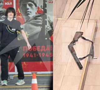 В Анапе произошла стрельба в техникуме