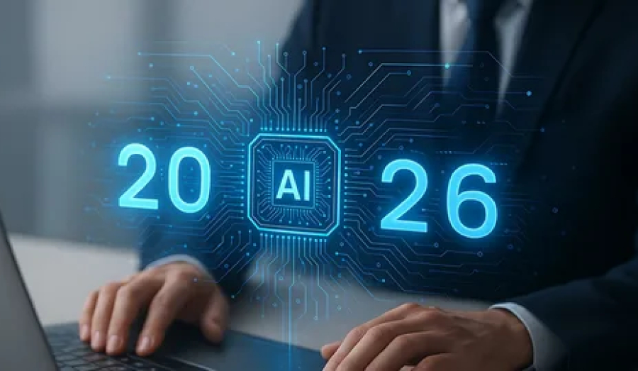 ИИ-тренды на 2026 год