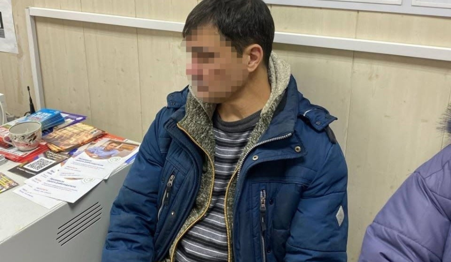 Бездомный положил трусы в микроволновку и чуть не устроил пожар в администрации