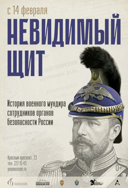 Невидимый щит