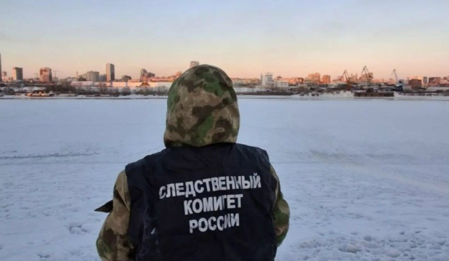 В СК возбудили дело о падении девочки в воду в Новосибирске