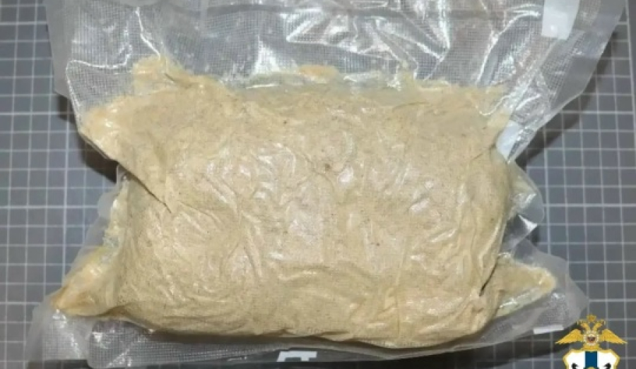 В Новосибирске задержали закладчика с килограммом "синтетики"
