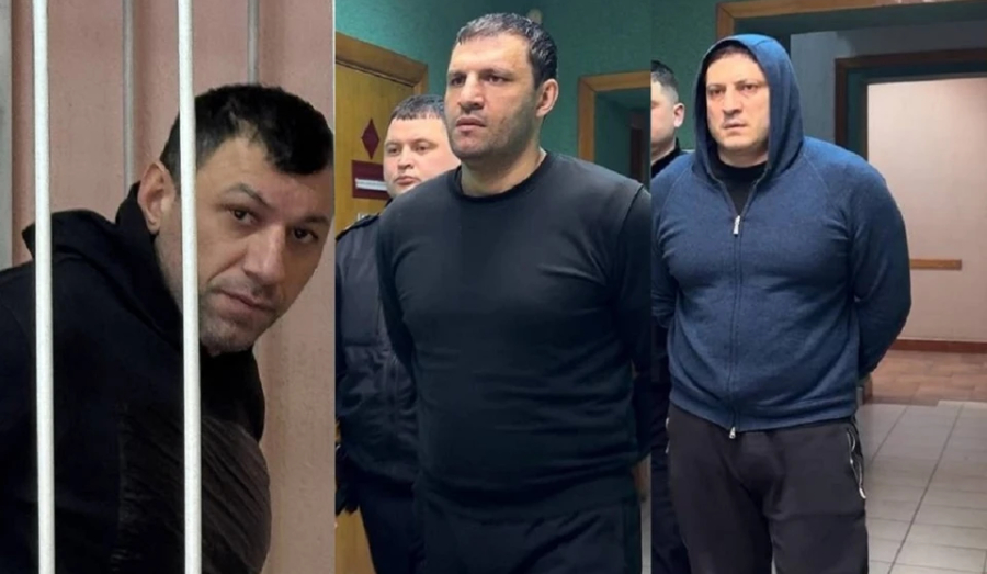 В Новосибирске арестовали троих обвиняемых по делу ОПГ на 210 млн рублей