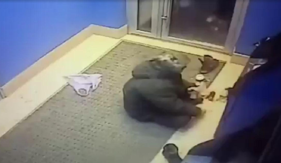 Взломщик банкомата задержан в Новосибирске росгвардией