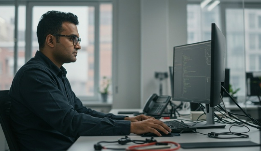 Айтишников в России всё сложнее найти работу