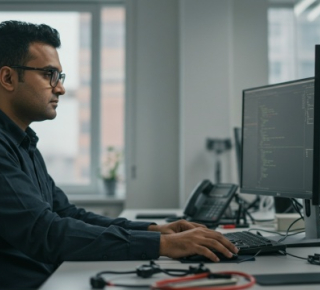 Айтишников в России всё сложнее найти работу